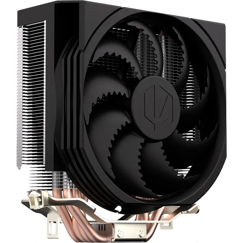 Spartan 5 MAX, raffreddamento CPU - immagine 1