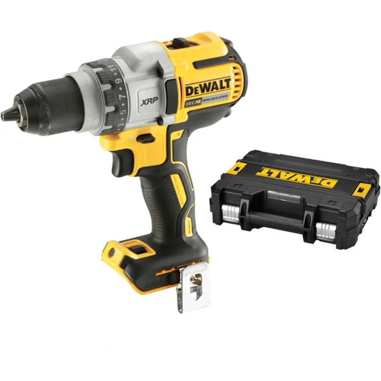Trapano avvitatore a batteria DCD991NT, 18 Volt - immagine 1