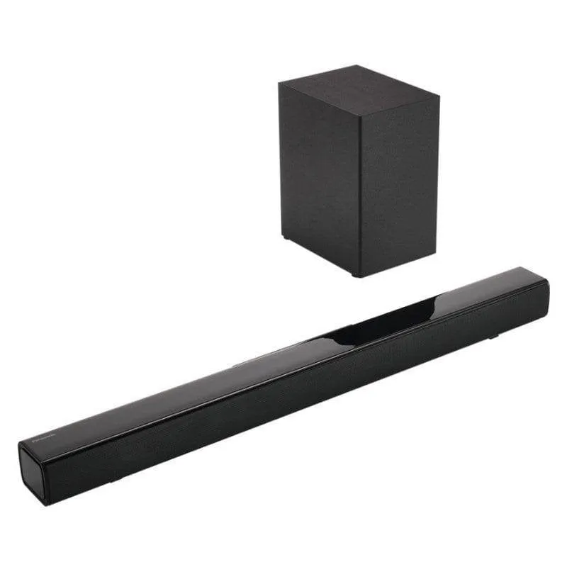 Barra di Suono Panasonic SC-HTB150 2.1 100W Bluetooth HDMI ARC Subwoofer Dolby Digital - immagine 1
