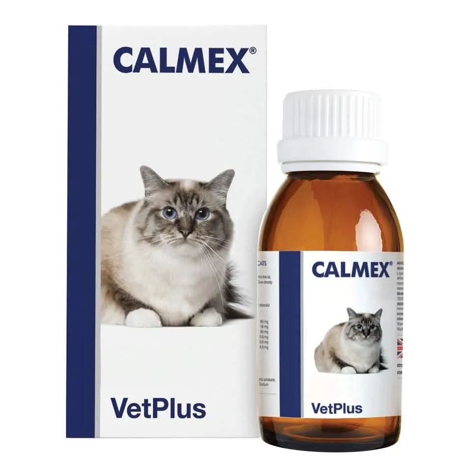 Calmex for cats 60 ml - immagine 1