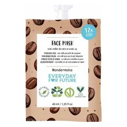 Maschera bellezza Viso energizzante wondermoka (40ml) - immagine 1