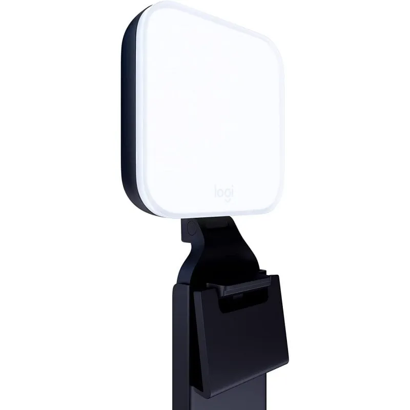 Luce streaming premium Logitech Litra Glow LED con TrueSoft - immagine 1