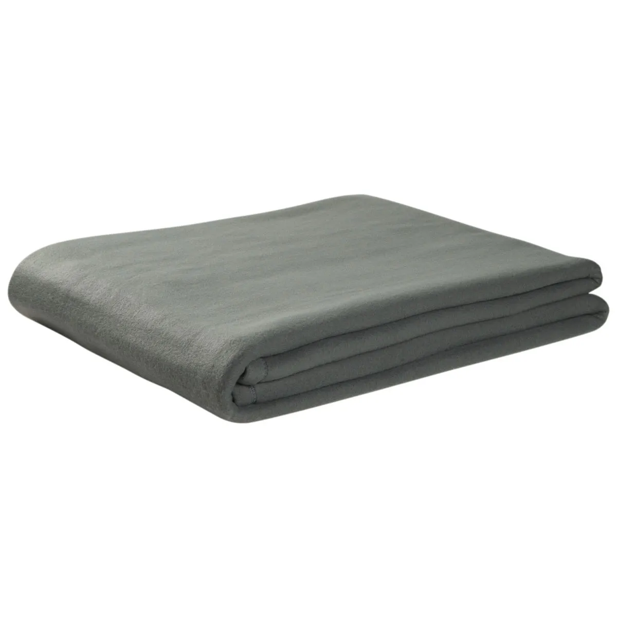 ERWIN M. Coperta in pile Artico Inverno; 220x240 cm (LxL); antracite; rettangolare - immagine 1