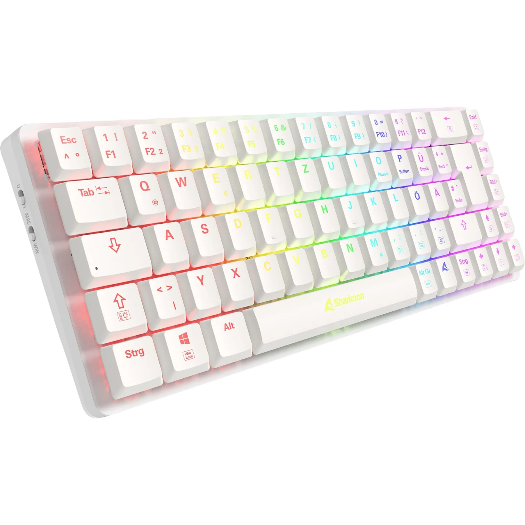 PureWriter W65, Tastiera - immagine 1