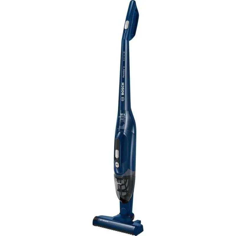 Aspirapolvere senza Fili Bosch Serie 2 BBHF216 14.4V 36min Filtro Lavabile - immagine 1