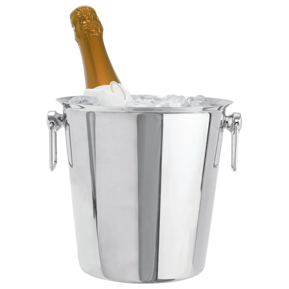 VEGA Glacette vino e champagne termica Freeze; 3500 ml, 19.5x19 cm (ØxH); argento - immagine 1