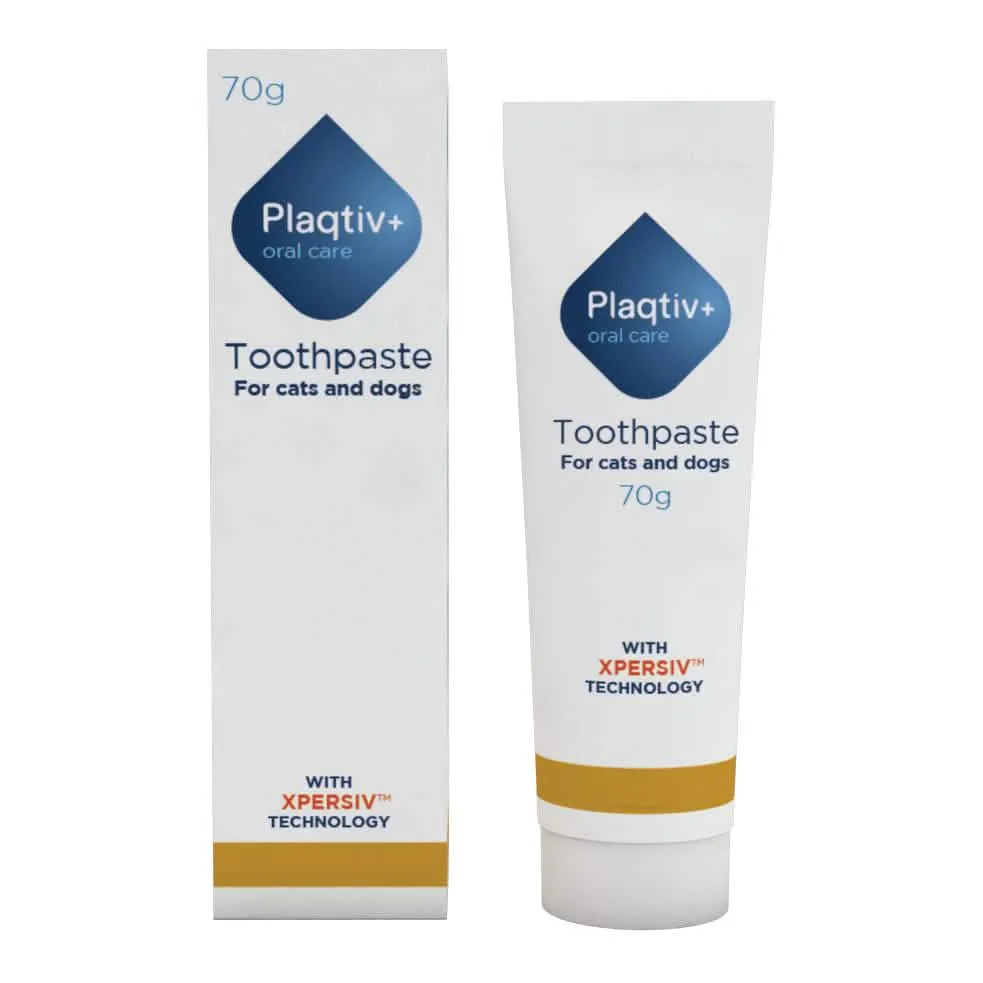 Plaqtiv+ oral care dentifricio in pasta 70 g - immagine 1