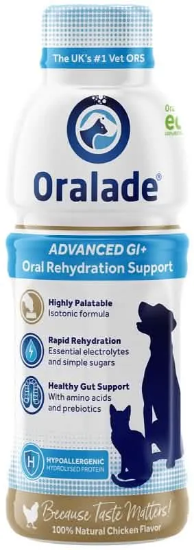 Oralade supporto avanzato gi+ 500 ml - immagine 1