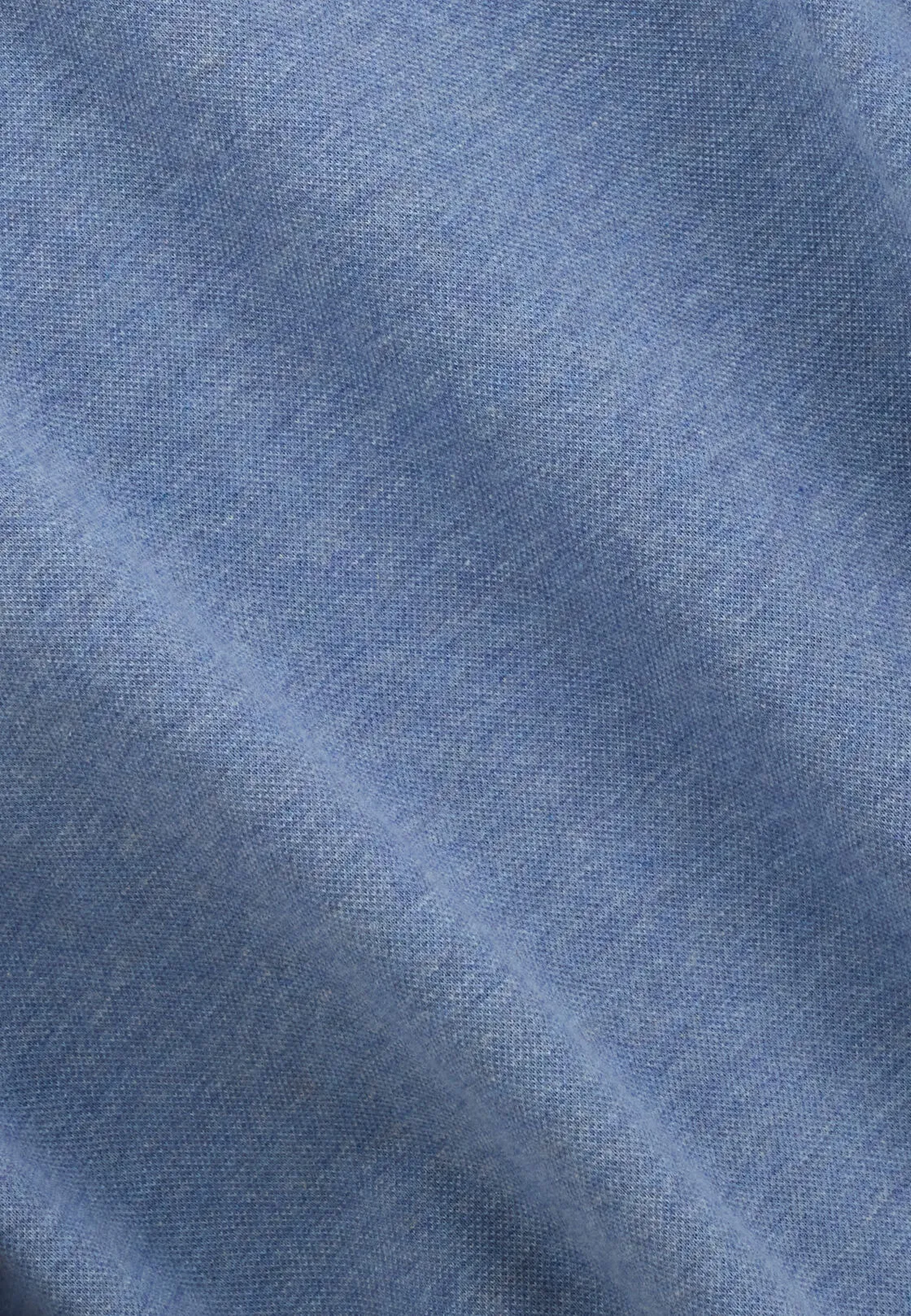 Boggi, Polo Camicia Mouliné In Cotone Regular Fit, Uomo, Indaco, Taglia: XL - immagine 5