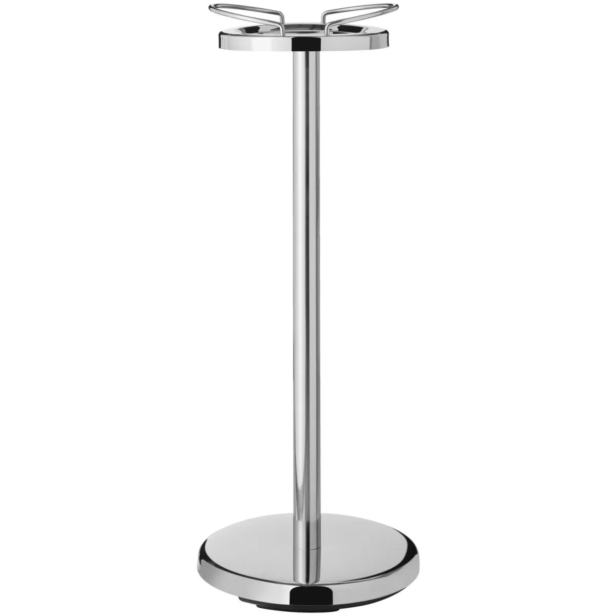 VEGA Colonna portasecchiello Montuno per secchielli vino; 26x68 cm (ØxH); argento - immagine 1