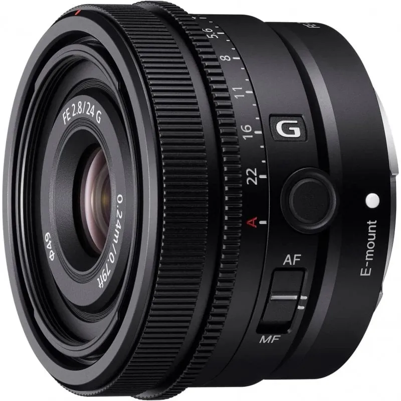 SonyFE24mm F2.8G - immagine 1