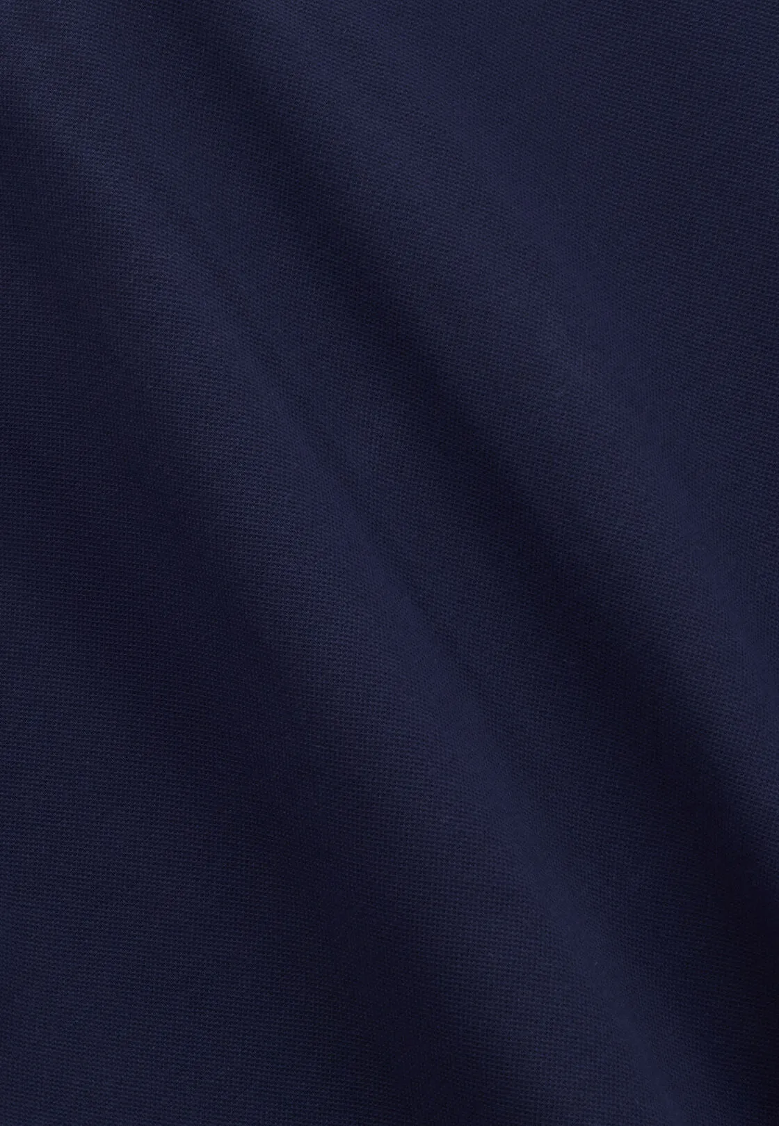 Boggi, Polo Camicia Mouliné In Cotone Regular Fit, Uomo, Navy, Taglia: XXL - immagine 5
