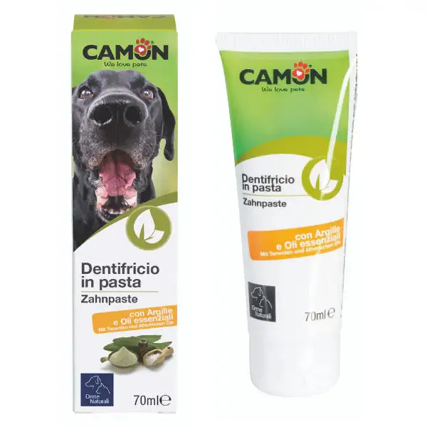 Orme Naturali Dentifricio in pasta 70 gr - immagine 1