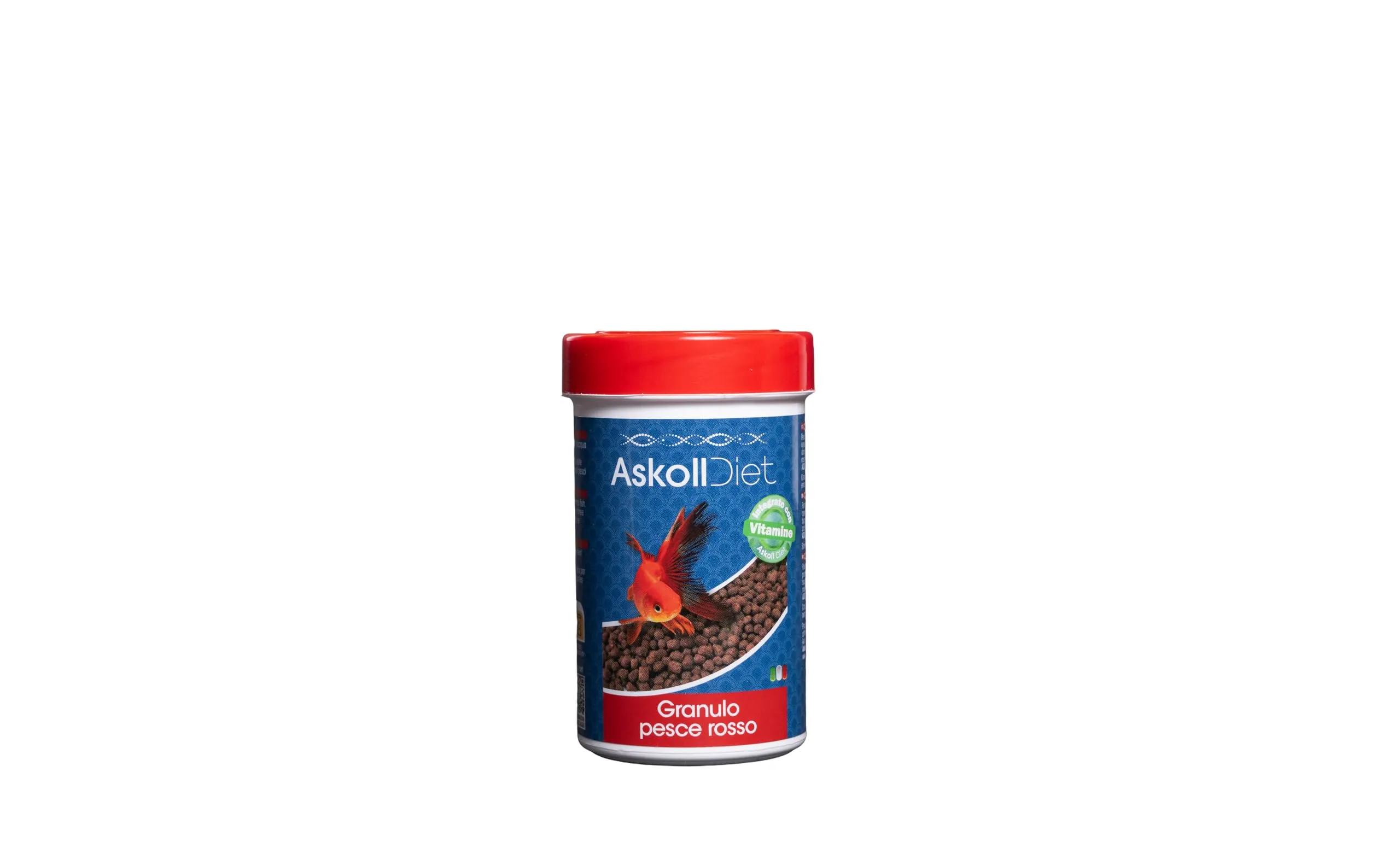 Askoll Diet Granulo Mangime per Pesci Pesce Rosso 250ml/125gr - immagine 1