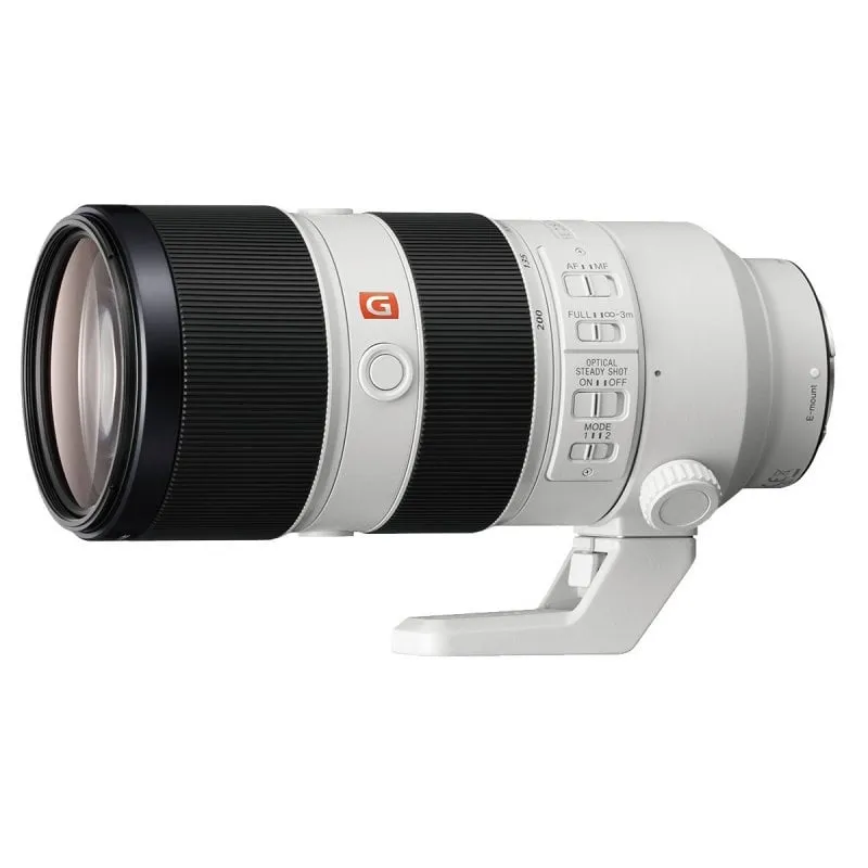 Sony G Master FE 70-200 mm F2.8 GM OSS - immagine 1