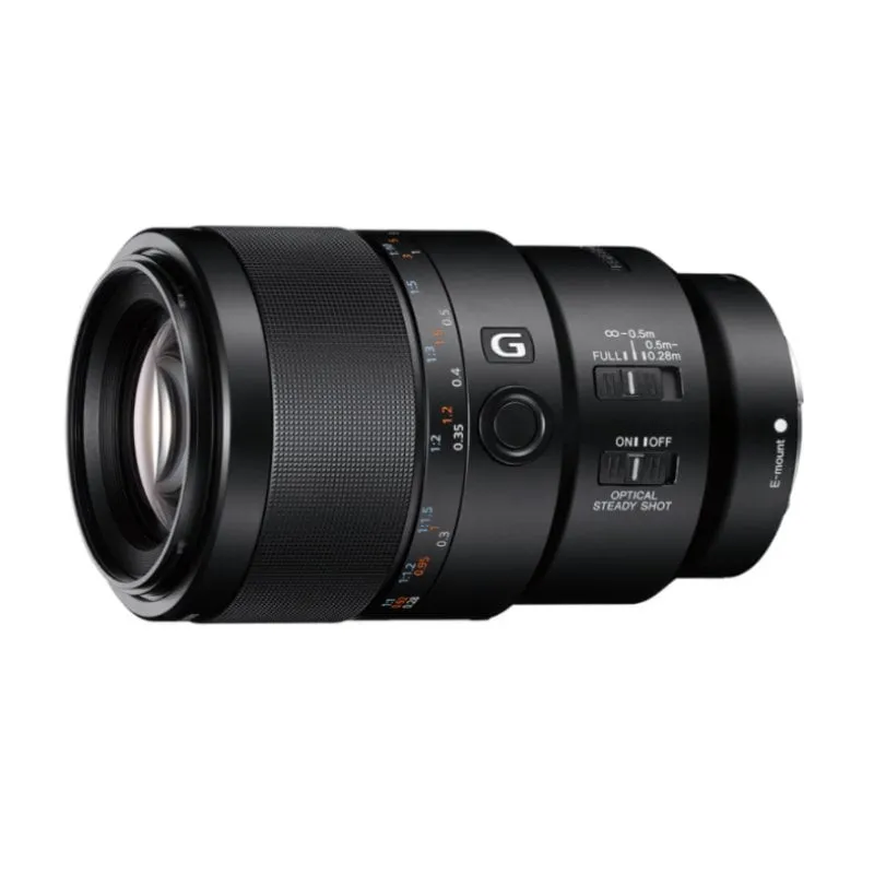 Sony FE 90mm F2.8 Macro GOSS - immagine 1