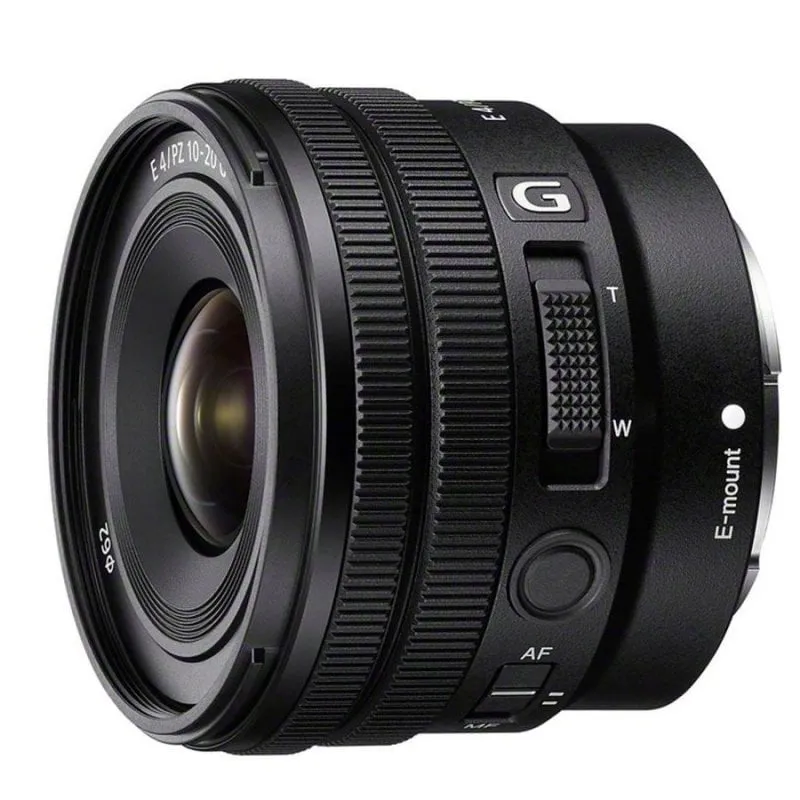 Sony E PZ 10-20 mm F4 G - immagine 1