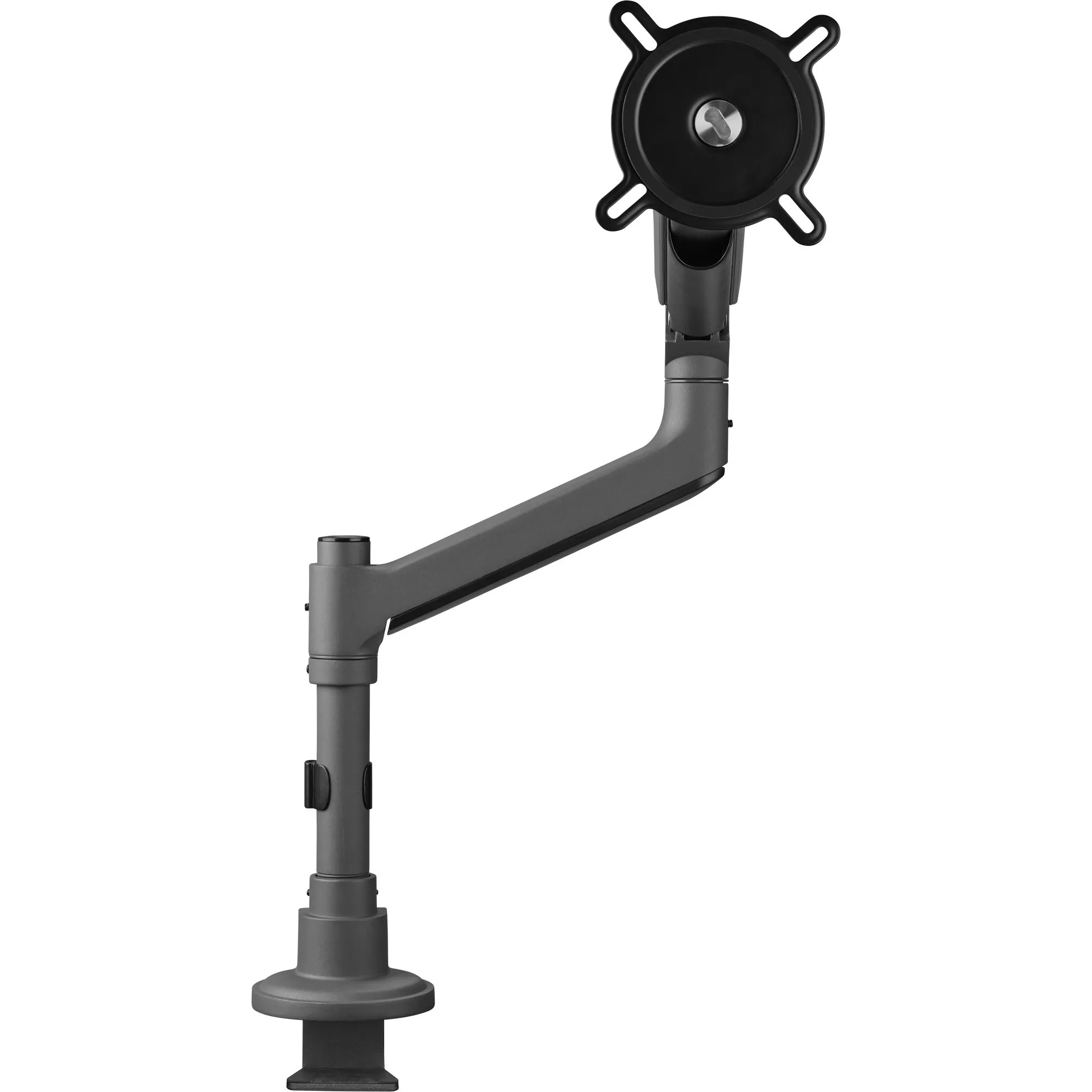 Universal Schwerlast-Monitorarm DM 5110 Single Heavy Duty, Base per monitor - immagine 1
