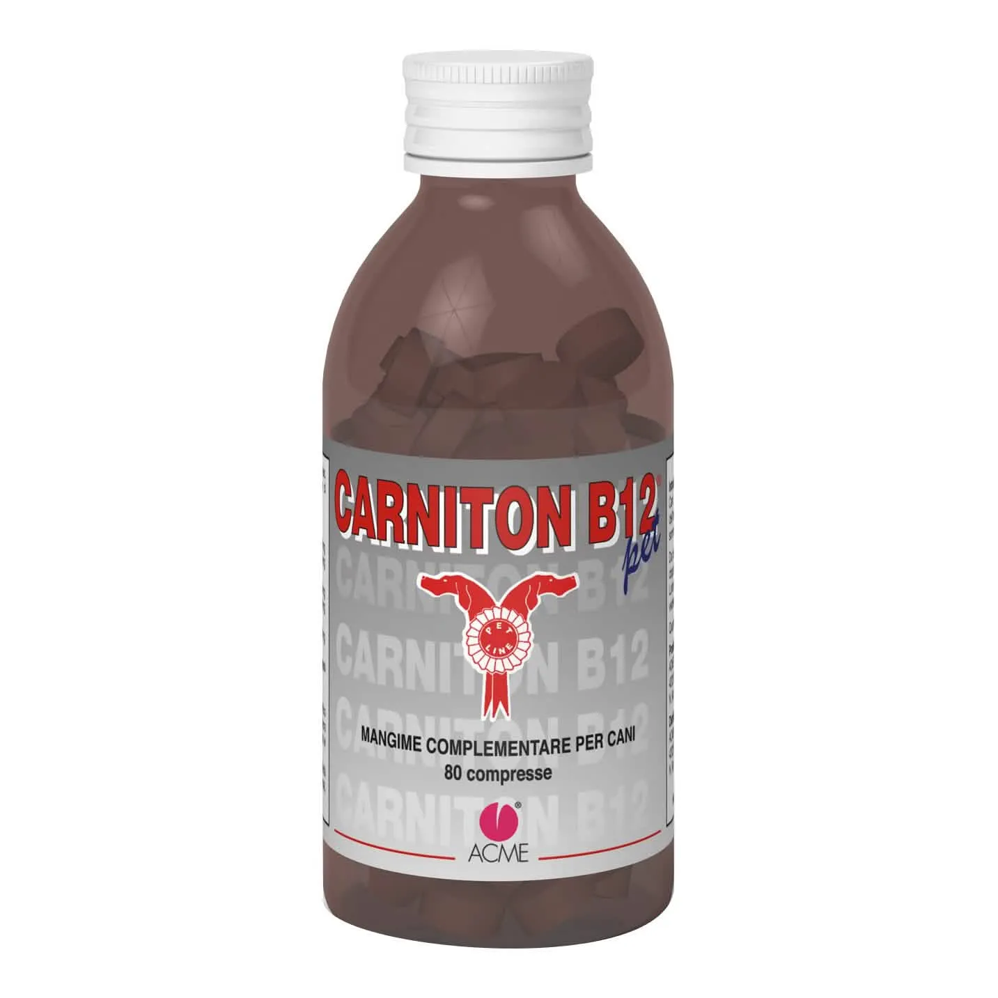 Carniton b 12 80 compresse - immagine 1