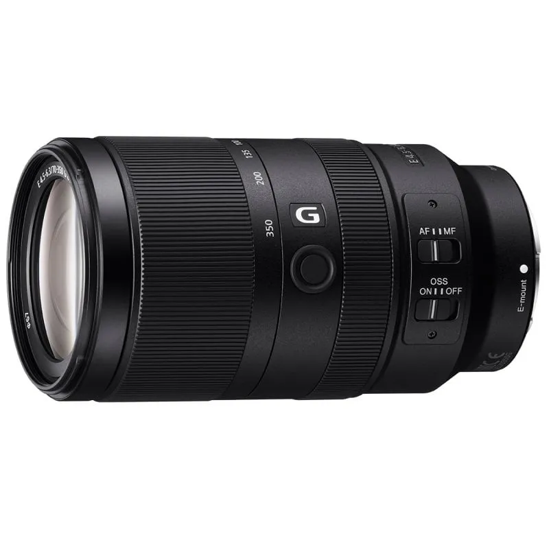 Sony E70-350mm F4.5-6.3 GOSS - immagine 1