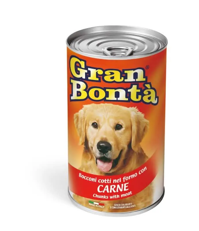 GRAN BONTACANE BOCCONI 1230GR CARNE - immagine 1