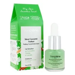 Siero viso Concentrato effetto purificante (15ml) - immagine 1