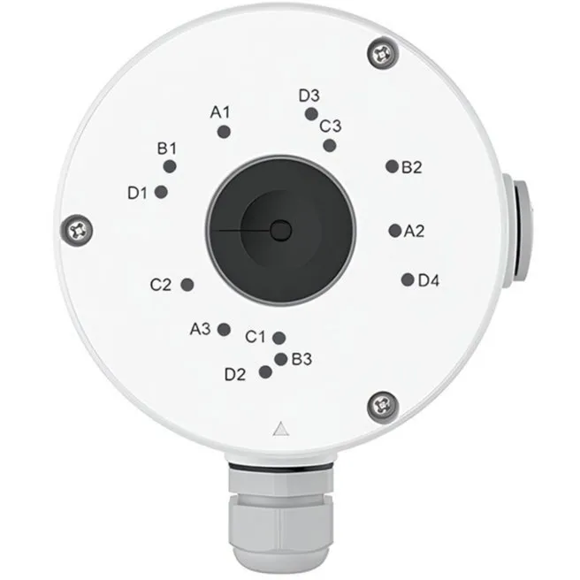 Junction Box RLA-JBS1, Supporto - immagine 1