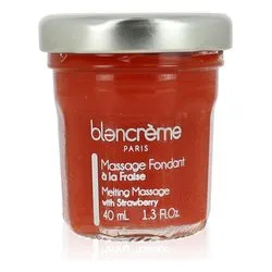 Massagio fondente fragola (40ml) - immagine 1