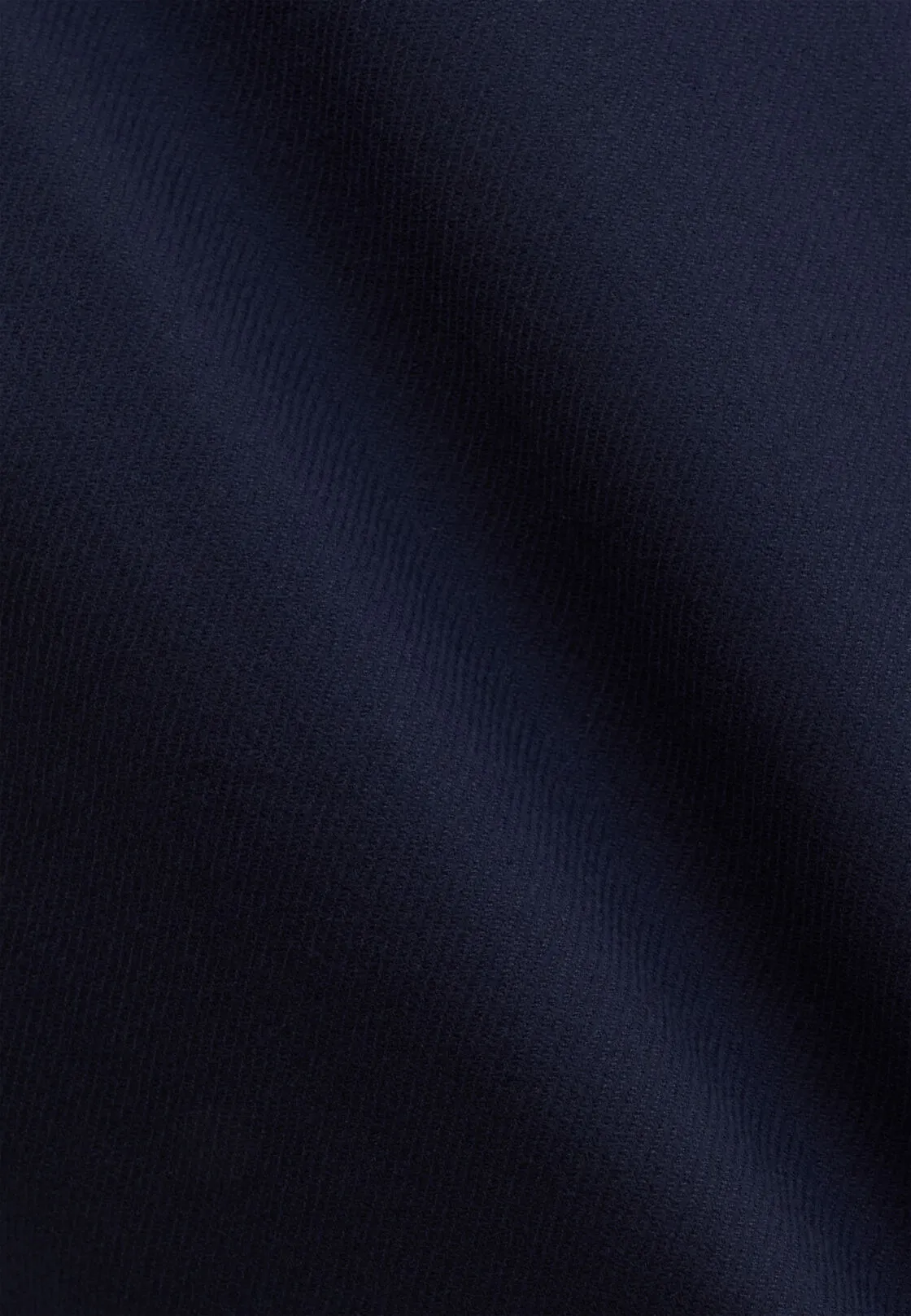 Boggi, Giacca Camicia Diagonale In Lana, Uomo, Navy, Taglia: 58 - immagine 5