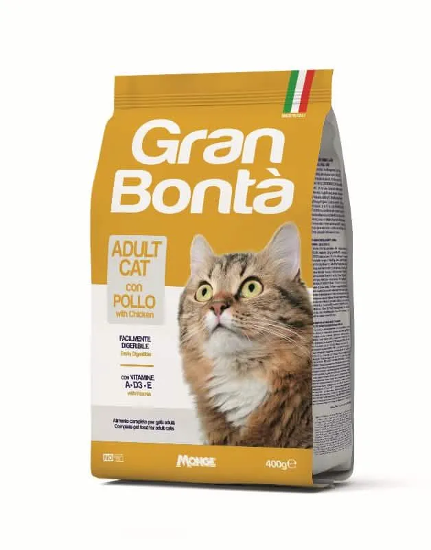 Gran Bontagatto Croccantini 400g Pollo - immagine 1