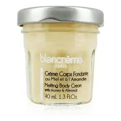 Crema corpo miele mandorla (40ml) - immagine 1