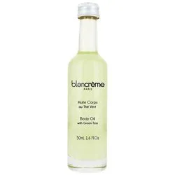 Olio corpo tè verde (50ml) - immagine 1
