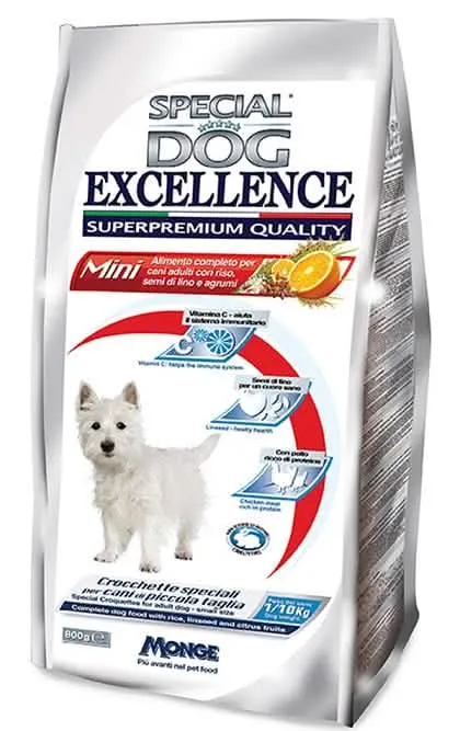 SPECIAL DOG EXC CROCC 800GR TAG/PIC ADUL - immagine 1