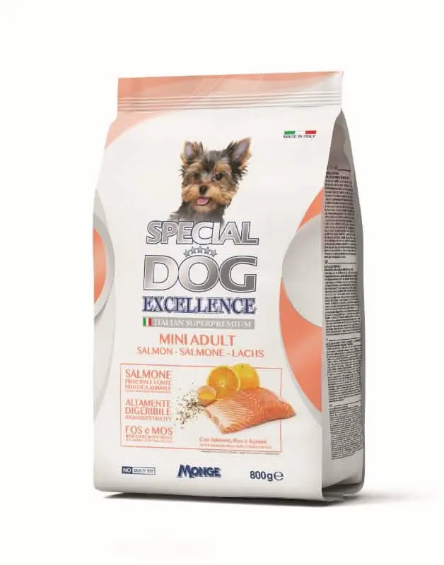 SPECIAL DOG EXC CROC 800GR TA/PIC AD SAL - immagine 1
