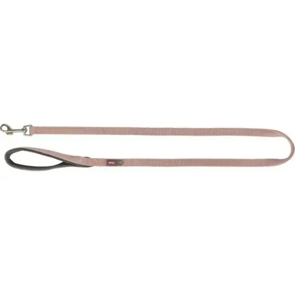 Guinzaglio per cani Premium in nylon Trixie Blush Taglia M-L - immagine 1
