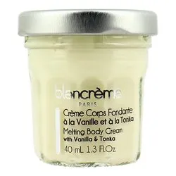 Crema corpo vaniglia e tonka (40ml) - immagine 1