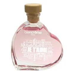 Olio Gel massaggio cuore di zucchero filato (50ml) - immagine 1