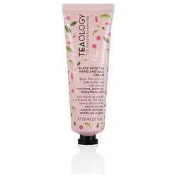 Crema mani Black rose tea hand and nail cream (75ml) - immagine 1