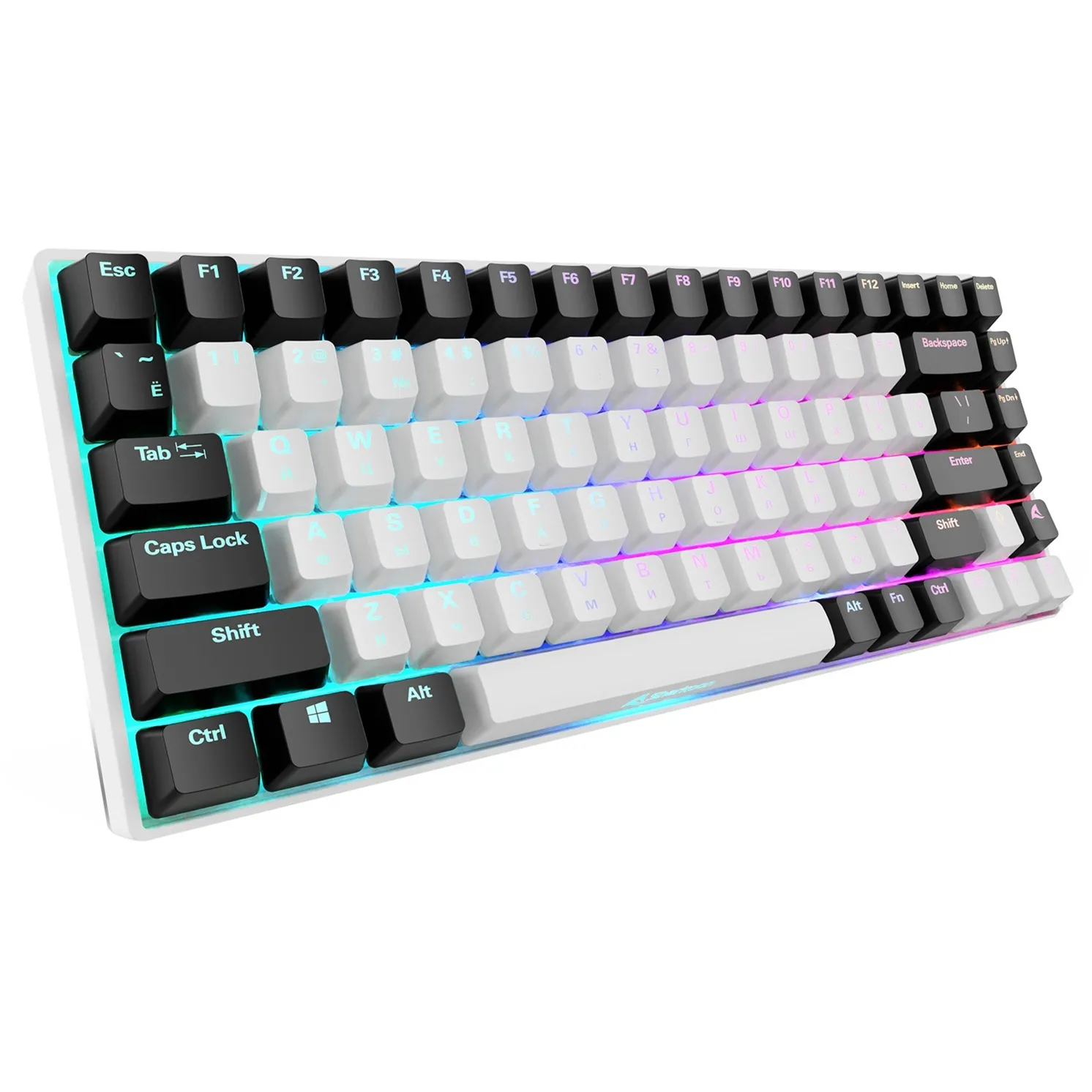 SKILLER SGK50 S3, Tastiera da gioco - immagine 1