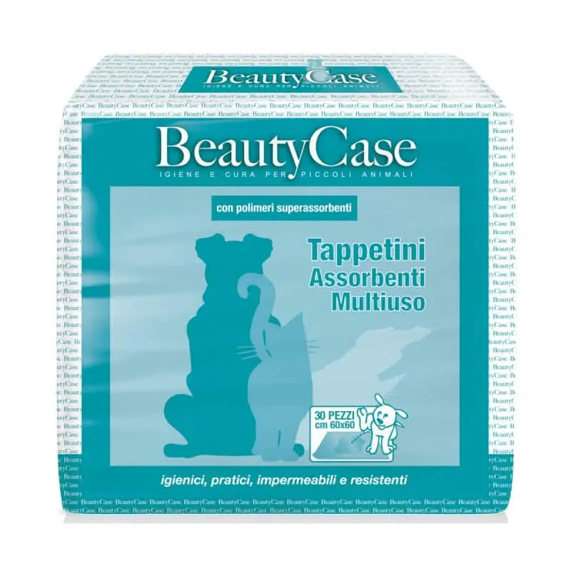 Beauty Case Traversa Cane e Gatto 60x60 30 Pezzi - immagine 1