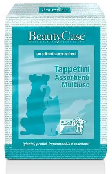 Beauty Case Traversa Cane e Gatto 60x90 30 Pezzi - immagine 1