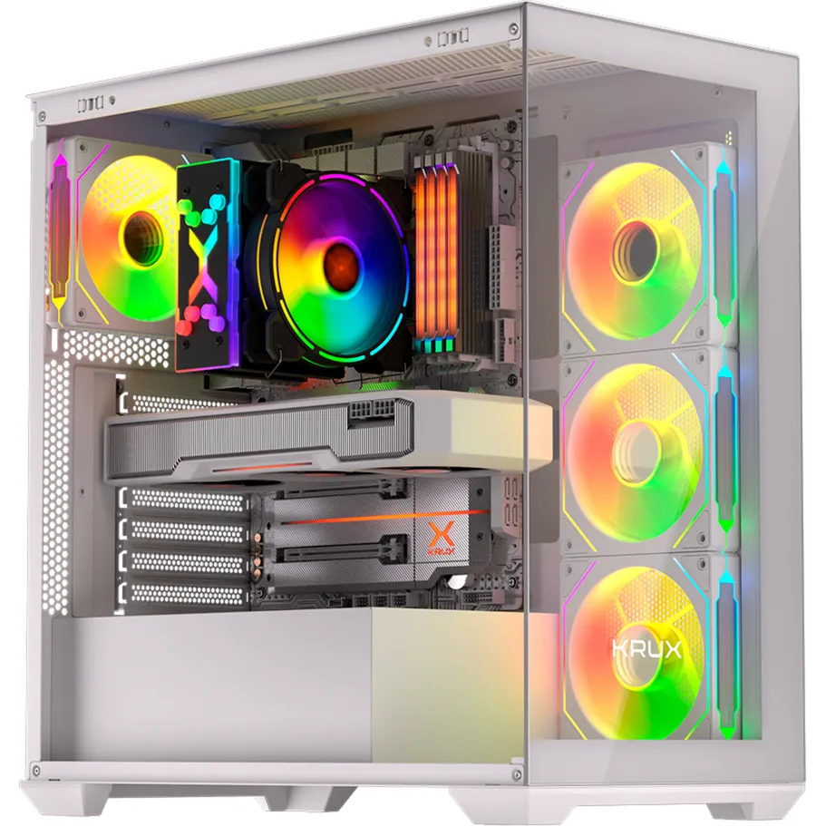 Exo White, Chassis Tower - immagine 1