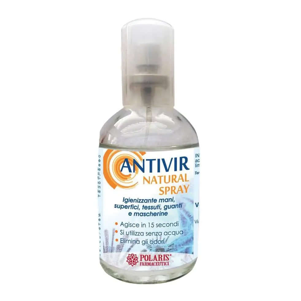 Antivir Spray 100ml - immagine 1