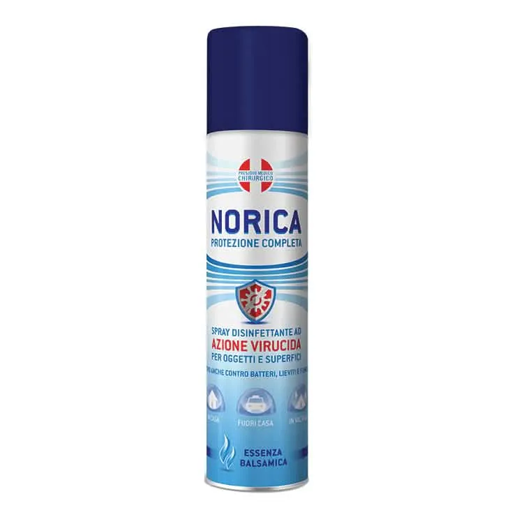 Norica protezione completa essenza balsamica 300 ml - immagine 1