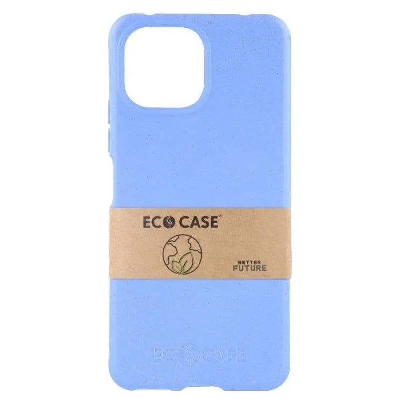 Cover biodegradabile blu La Casa de las Carcasas per Xiaomi Mi 11 Lite - immagine 1