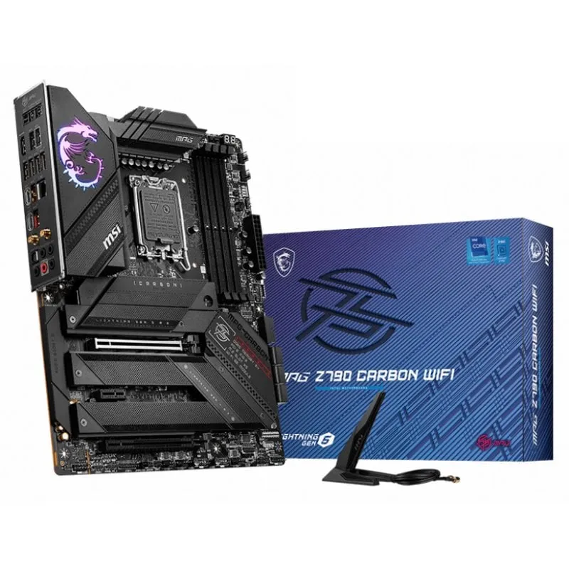 MSI MPG Z790 CARBONIO WIFI - immagine 1