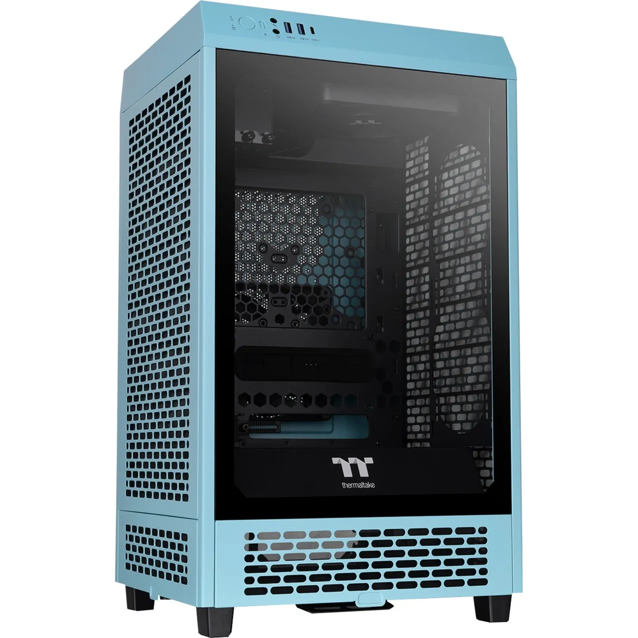 The Tower 200, Chassis Tower - immagine 1