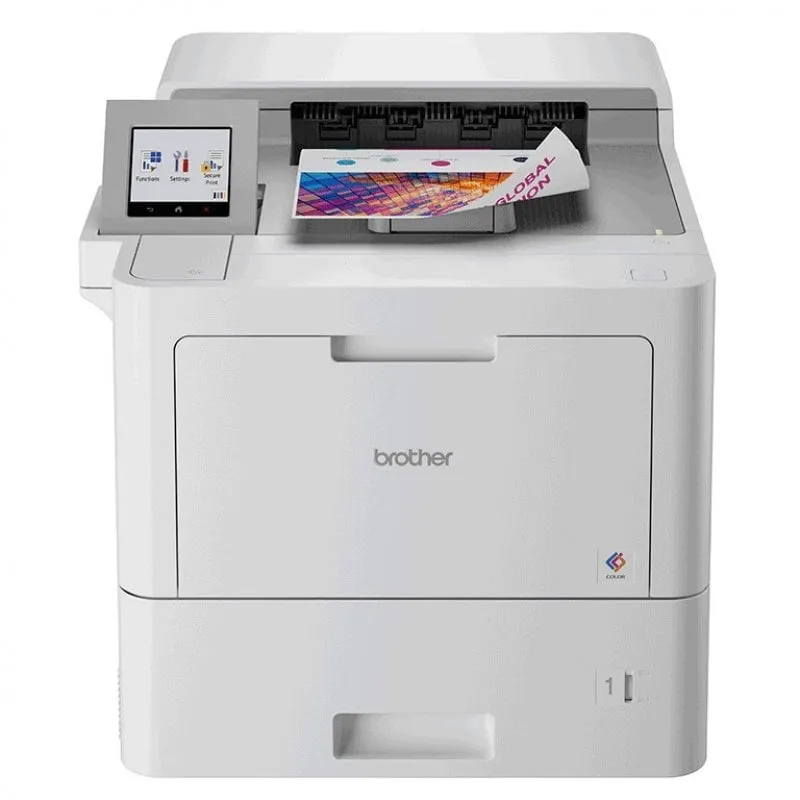 Stampante laser a colori fronte/retro Brother HL-L9470CDN - immagine 1