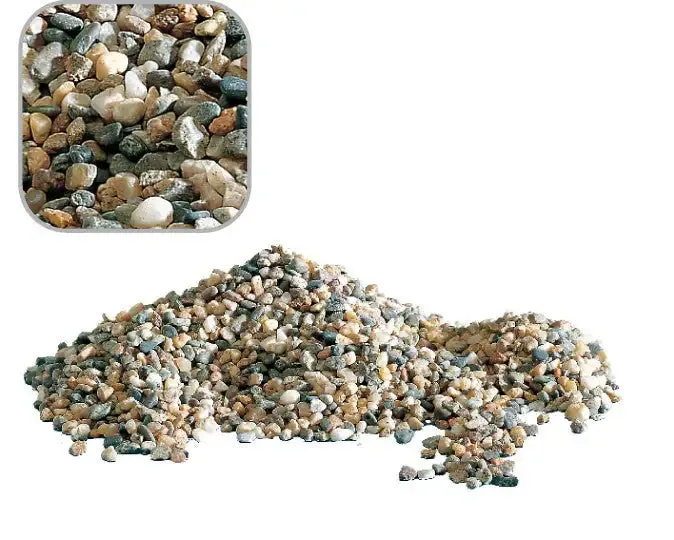 Ghiaia per acquario Amtra Policromo 5 kg granulometria 0,3/0,4 mm - immagine 1