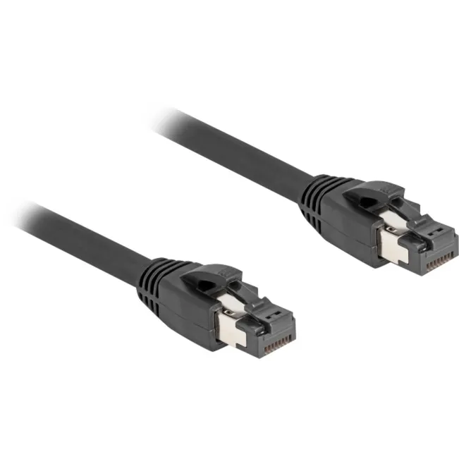 Cavo di rete RJ-45 Cat.8.1 S/FTP, fino a 40 Gbps - immagine 1